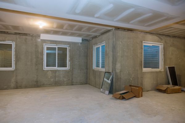 Basement Foundation Repair in Fort Worth