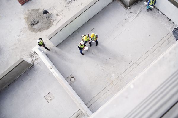 Commercial Foundation Repair in Fort Worth